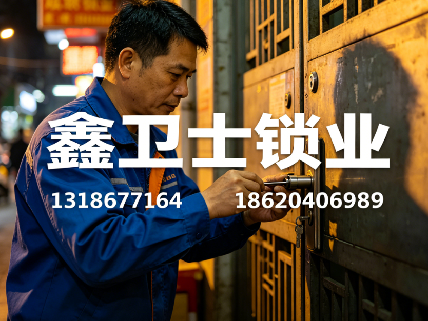 梨树县上门开锁服务