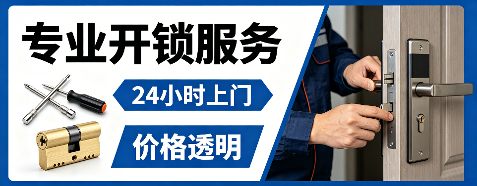 梨树县 指纹锁安装｜上门更换家用指纹锁、防盗门智能锁拆装维修